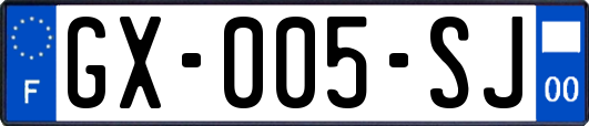 GX-005-SJ