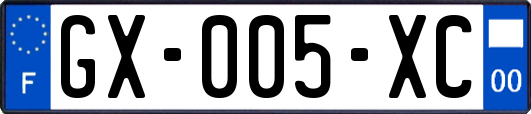 GX-005-XC