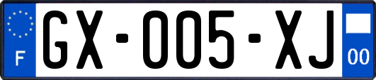 GX-005-XJ