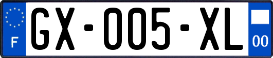 GX-005-XL