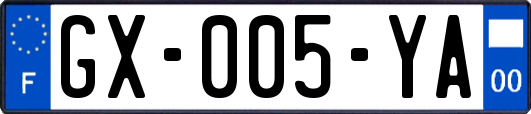 GX-005-YA