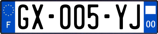 GX-005-YJ