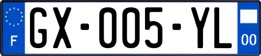 GX-005-YL