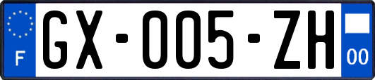 GX-005-ZH