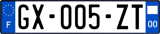 GX-005-ZT