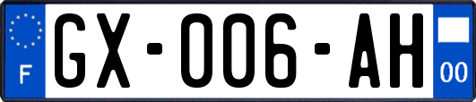 GX-006-AH