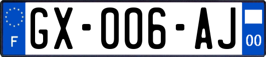 GX-006-AJ