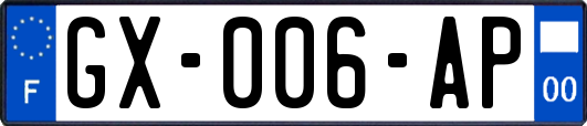 GX-006-AP