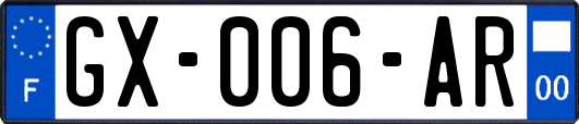 GX-006-AR