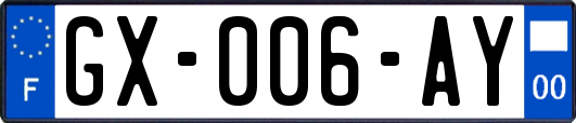 GX-006-AY