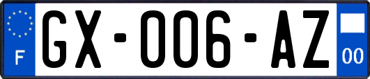 GX-006-AZ