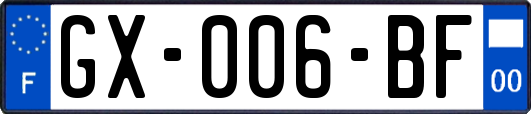 GX-006-BF