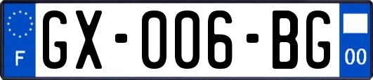 GX-006-BG