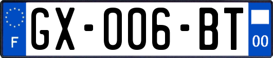 GX-006-BT