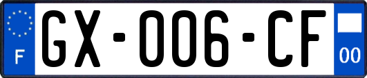 GX-006-CF
