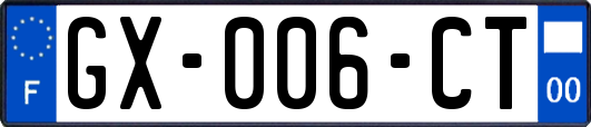 GX-006-CT