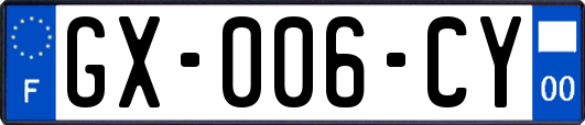 GX-006-CY