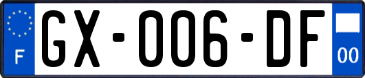 GX-006-DF