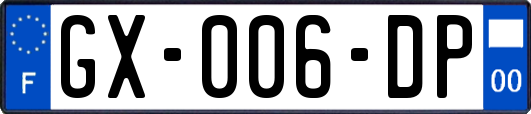 GX-006-DP