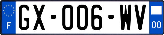 GX-006-WV