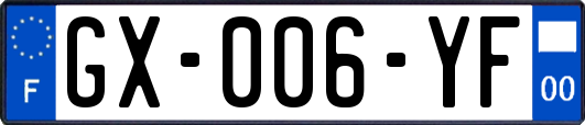 GX-006-YF