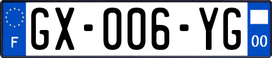 GX-006-YG