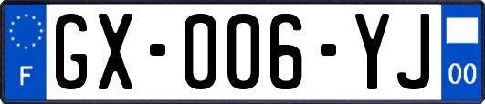 GX-006-YJ