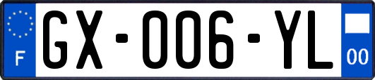 GX-006-YL