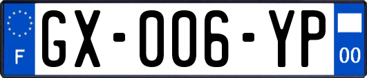 GX-006-YP