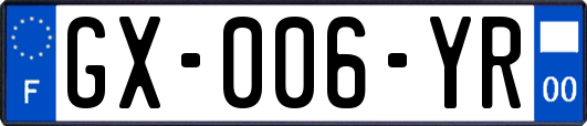 GX-006-YR