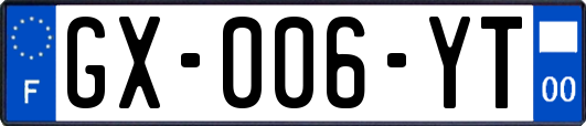 GX-006-YT