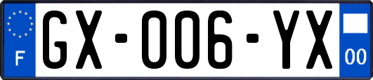 GX-006-YX