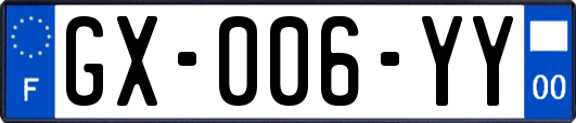 GX-006-YY