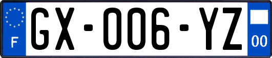 GX-006-YZ
