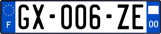 GX-006-ZE