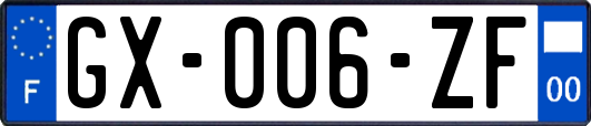 GX-006-ZF