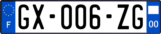 GX-006-ZG