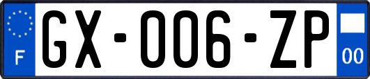 GX-006-ZP