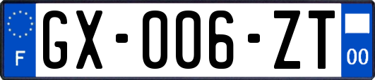 GX-006-ZT