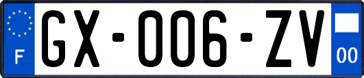 GX-006-ZV