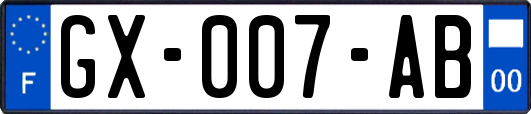 GX-007-AB