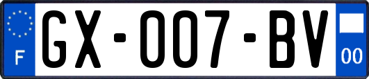 GX-007-BV
