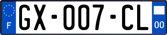 GX-007-CL