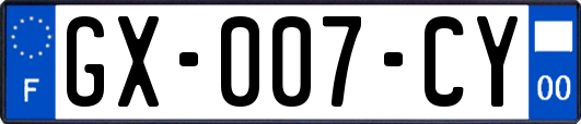 GX-007-CY