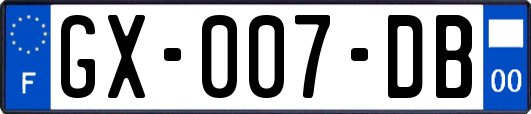 GX-007-DB