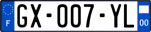 GX-007-YL
