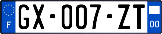 GX-007-ZT