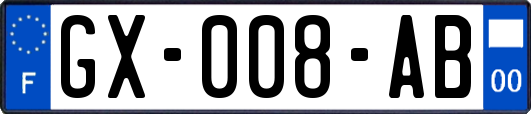 GX-008-AB