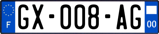 GX-008-AG