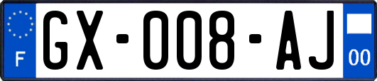 GX-008-AJ